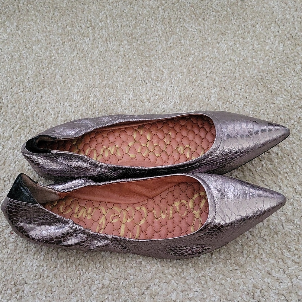 🥿Pointy  flats